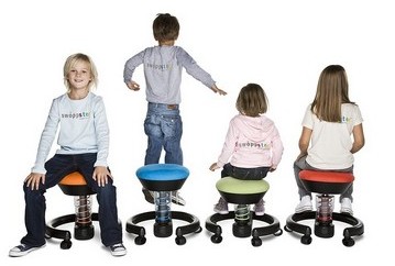 Kinder brauchen Bewegung