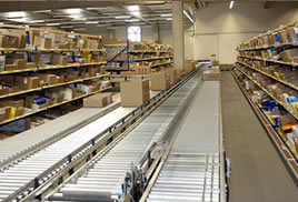 Logistik & Lagerhaltung