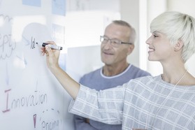 Planung Ihrer Büroeinrichtung