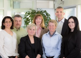 Team Bürocenter Butzbach