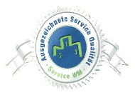 Wir sind Ihr Service-Champion