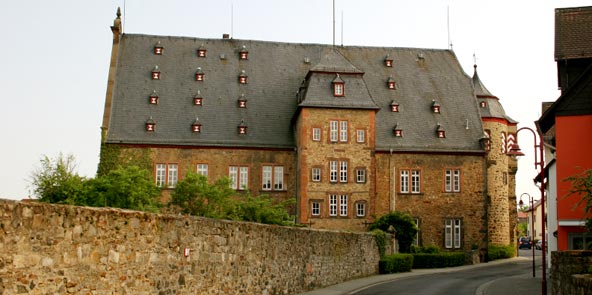 Regionales Engagement für die Region Wetterau