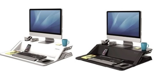 Fellowes Workstation Lotus