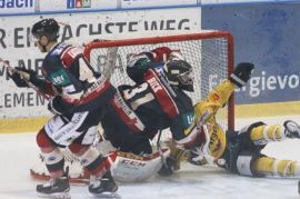 Eishockey Rote Teufel EC bad Nauheim