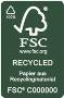 FSC Recycling Papier