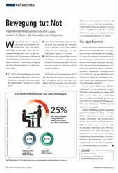 Interview IHK Magazin Qualität der Arbeitsplätze