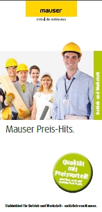 Mauser Herbstaktion Betrieb und Werkstatt