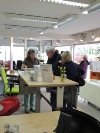 Information zum gesunden Sitzen im Büro