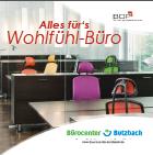 Wohlfühlen im Büro