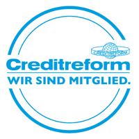 Mitgliedschaft bei Creditreform