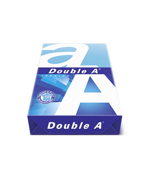 Papierangebot Double A